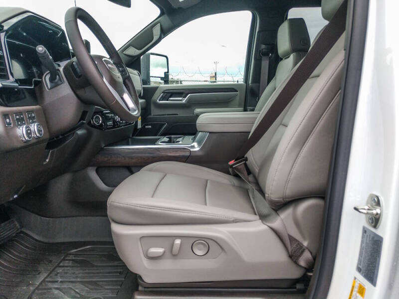 2026 GMC Sierra 2500HD