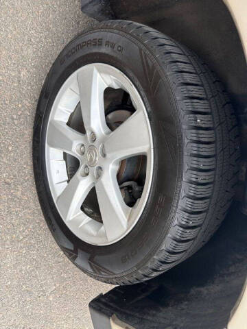 2004 Lexus RX 330