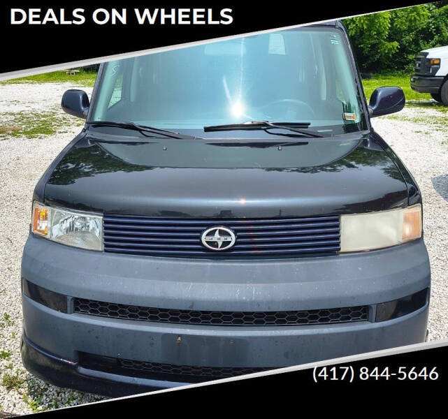 2006 Scion xB