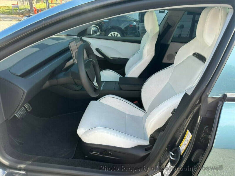 2025 Tesla Model 3 Performance