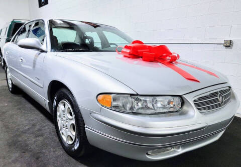 2001 Buick Regal LS