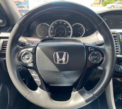 2017 Honda Accord EX-L