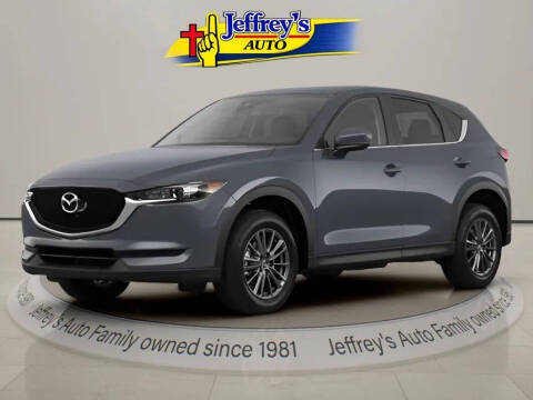 2017 Mazda CX-5