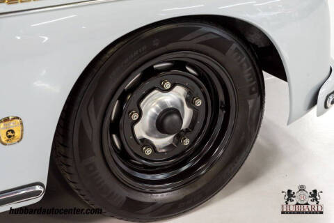 1957 Porsche 356 Speedster