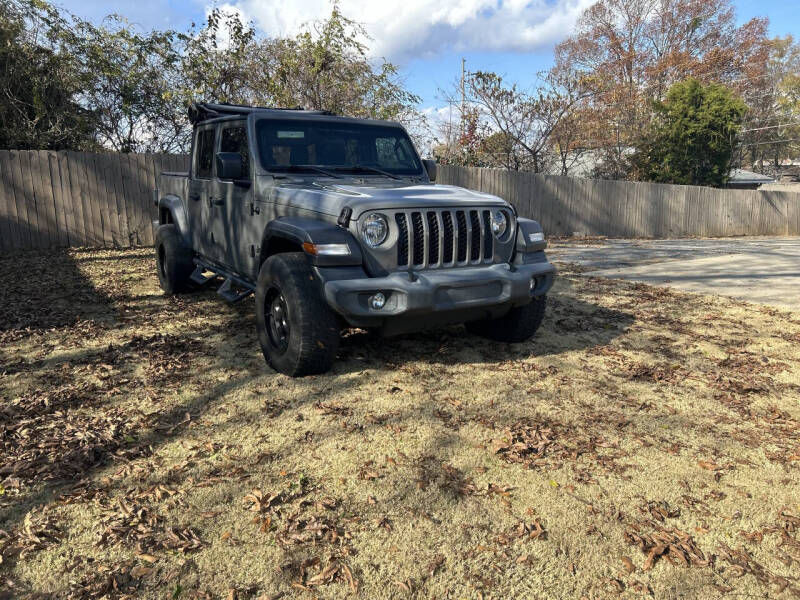 2020 Jeep Gladiator Sport Altitude
