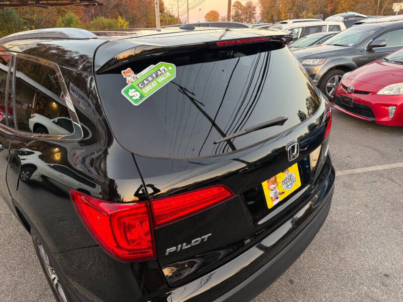 2016 Honda Pilot EX-L