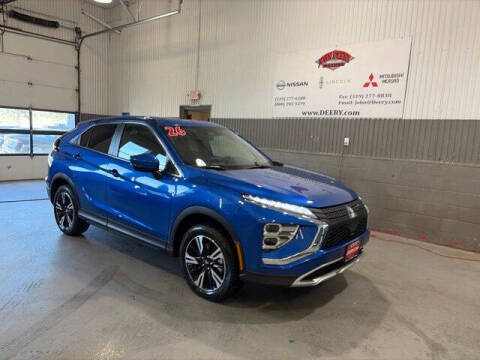 2026 Mitsubishi Eclipse Cross SE