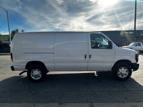2009 Ford E-Series