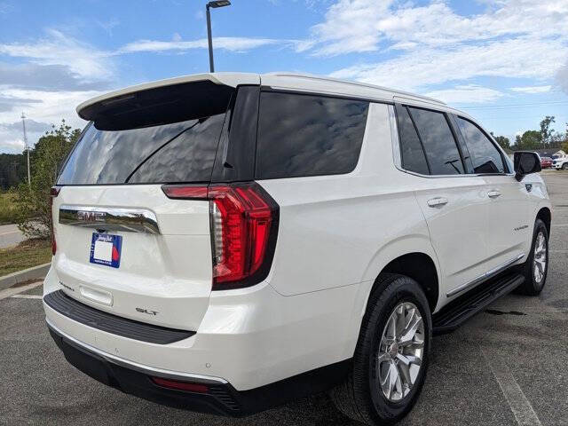 2021 GMC Yukon SLT