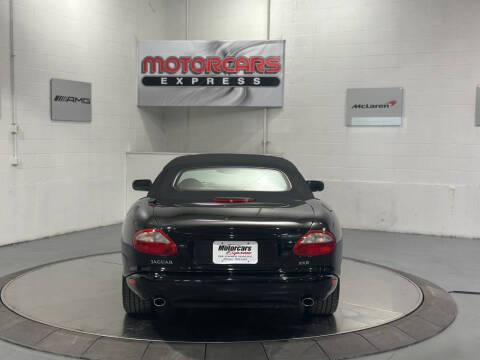 2000 Jaguar XK-Series XK8