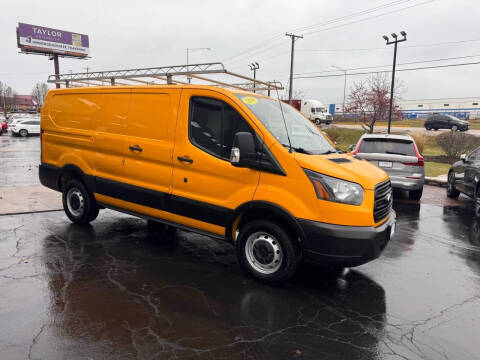 2019 Ford Transit 250