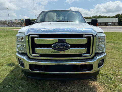 2015 Ford F-250 Super Duty