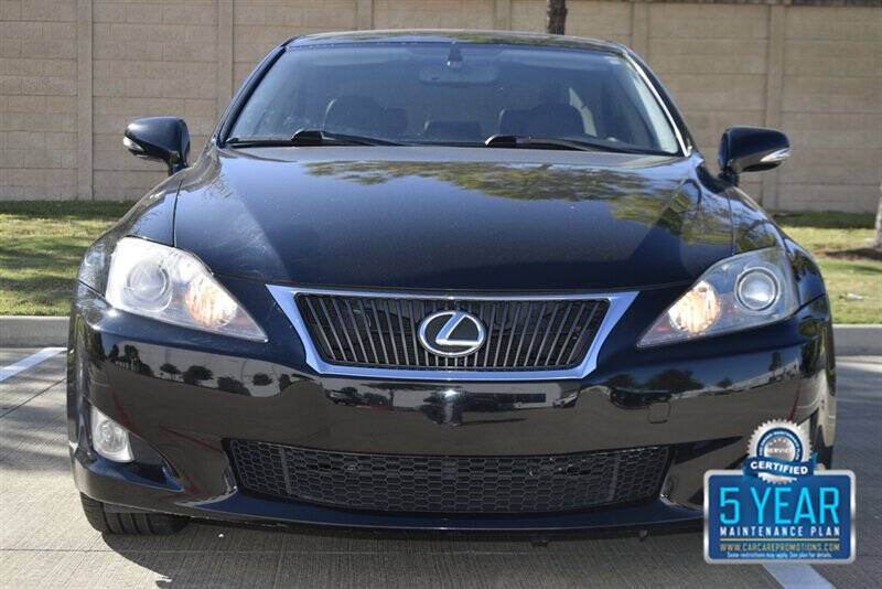 2009 Lexus IS 250