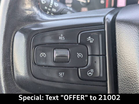 2019 GMC Sierra 1500