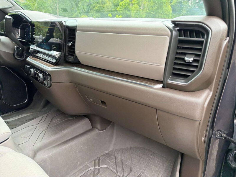 2022 Chevrolet Silverado 1500