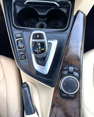 2017 BMW 4 Series 430i Gran Coupe