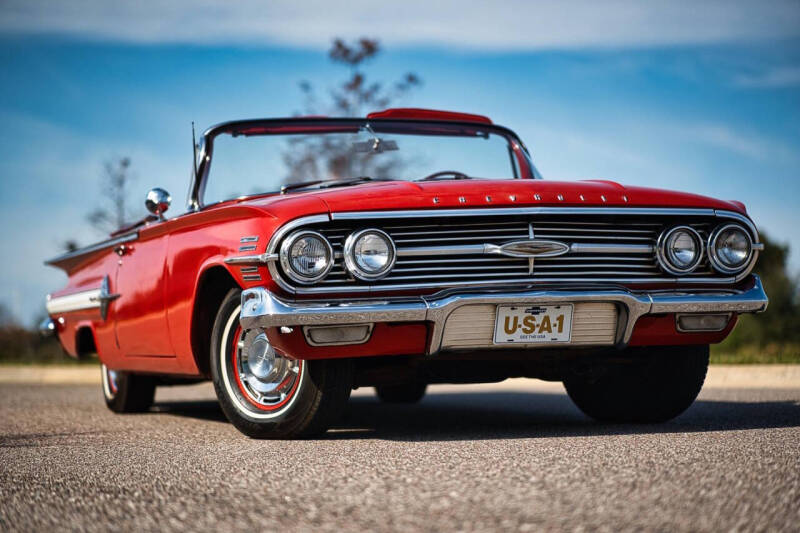 1960 Chevrolet Impala
