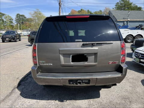 2011 GMC Yukon Denali