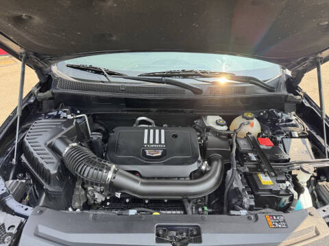 2021 Cadillac XT6 Luxury