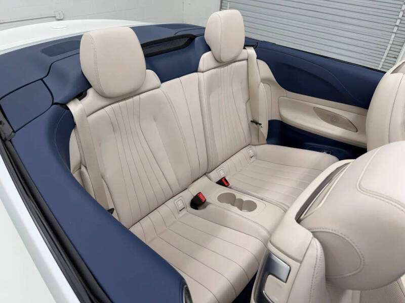 2021 Mercedes-Benz E-Class E 450