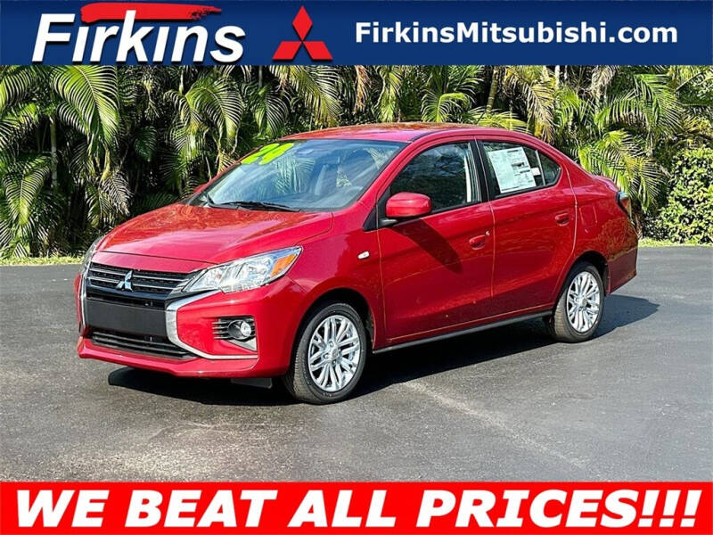 New 2024 Mitsubishi Mirage G4 For Sale