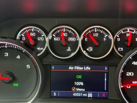 2021 Chevrolet Silverado 2500HD LT