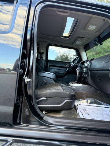 2006 HUMMER H3