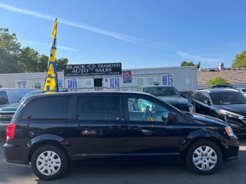 2015 Dodge Grand Caravan SE