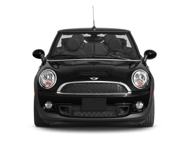 2014 MINI Convertible Cooper S
