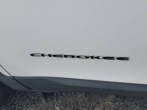 2018 Jeep Cherokee Latitude Plus