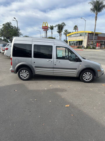2012 Ford Transit Connect XLT Premium
