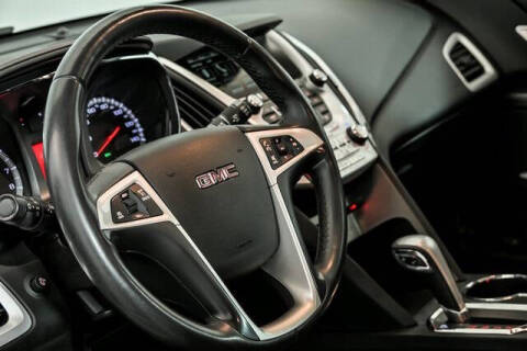 2015 GMC Terrain SLE-2