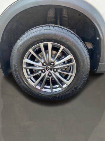 2018 Mazda CX-5 Sport