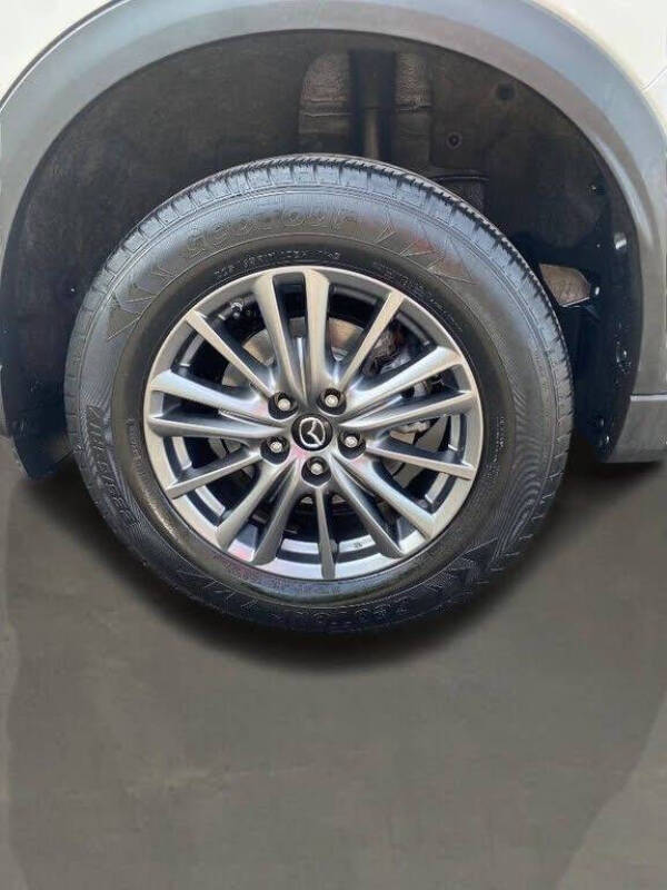 2018 Mazda CX-5 Sport