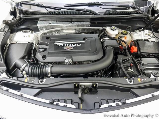 2023 Cadillac XT4 Luxury