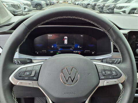 2026 Volkswagen Taos SE