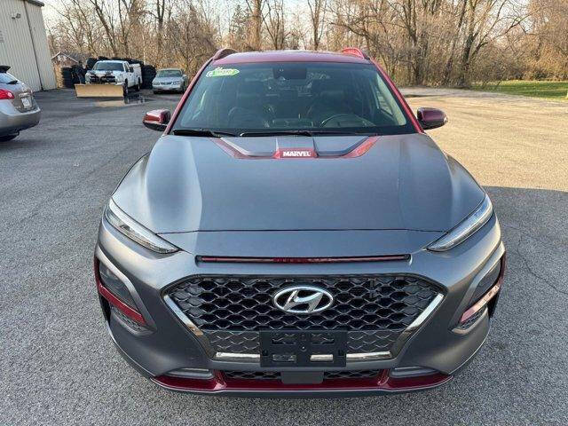2019 Hyundai Kona Iron Man
