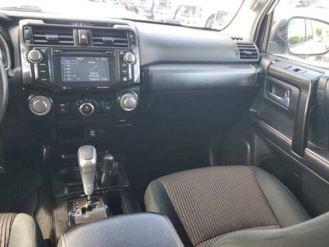 2019 Toyota 4Runner TRD Off-Road Premium