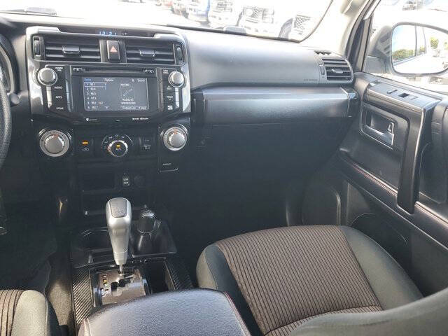 2019 Toyota 4Runner TRD Off-Road Premium