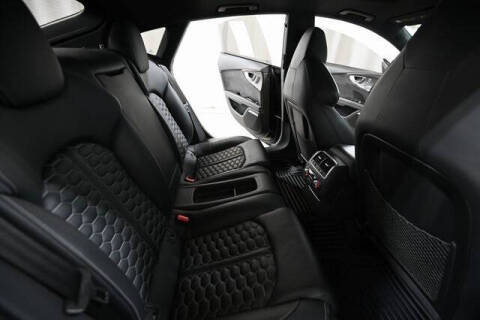 2016 Audi RS 7 4.0T quattro performance Prestg