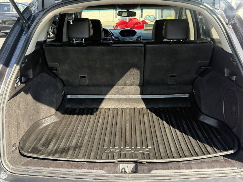 2015 Acura RDX