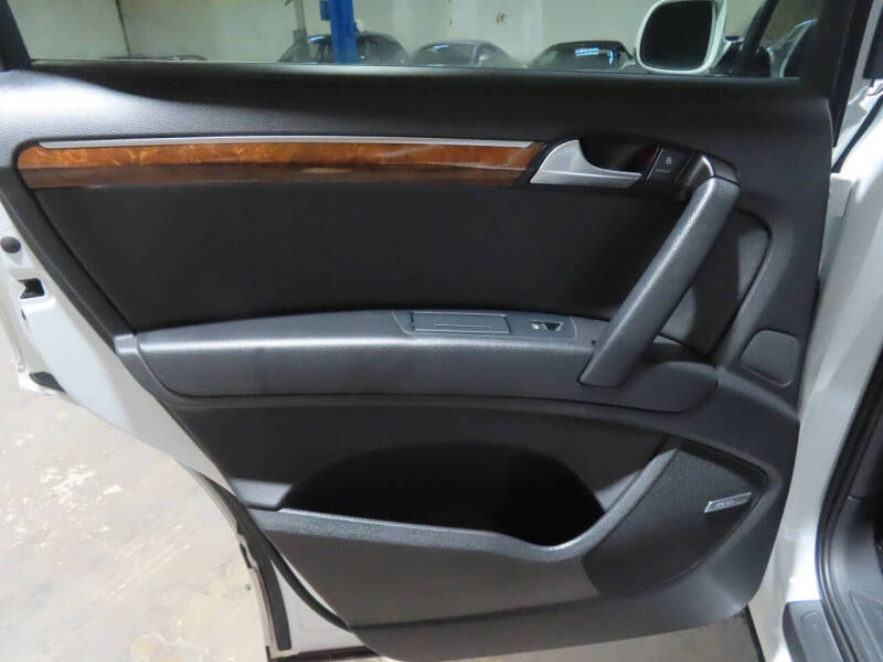 2015 Audi Q7 3.0T quattro Premium Plus