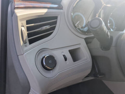 2012 Buick LaCrosse Premium 2