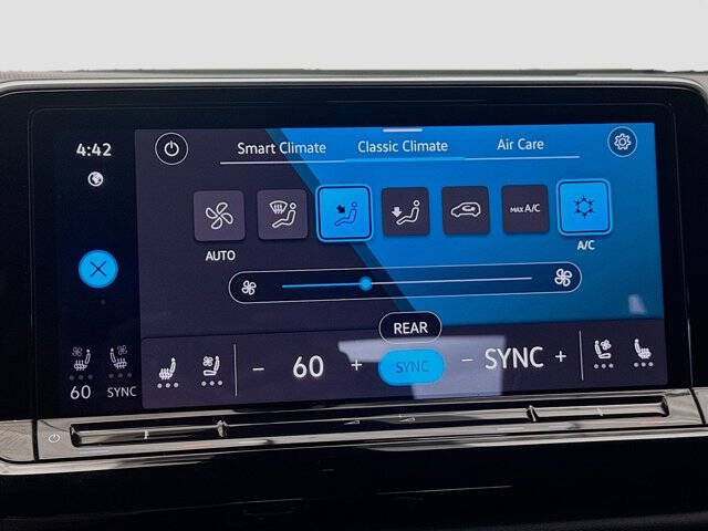 2024 Volkswagen Atlas SE