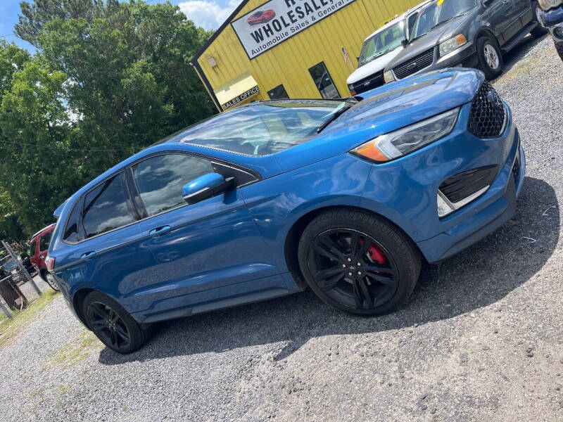 2019 Ford Edge ST