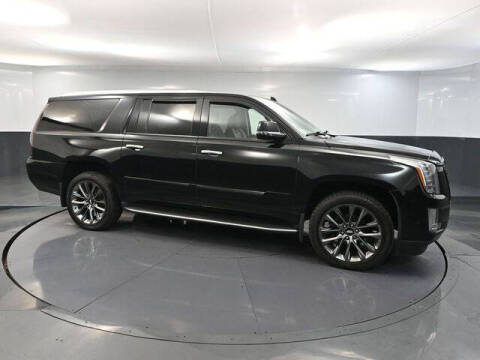 2019 Cadillac Escalade ESV Luxury