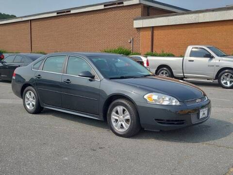 2016 Chevrolet Impala Limited for sale at Auto Finance of Raleigh in Raleigh NC