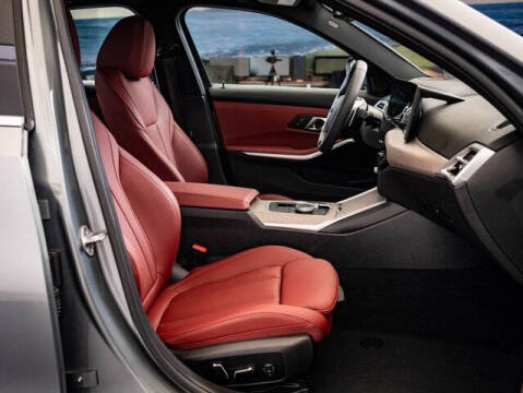 2025 BMW 3 Series 330i xDrive