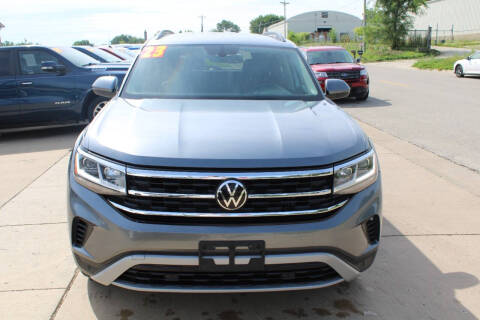 2023 Volkswagen Atlas V6 SE 4Motion
