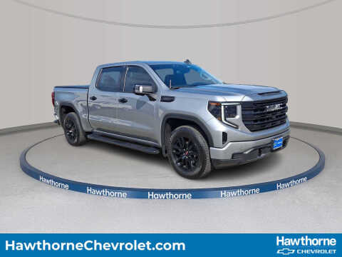 2024 GMC Sierra 1500